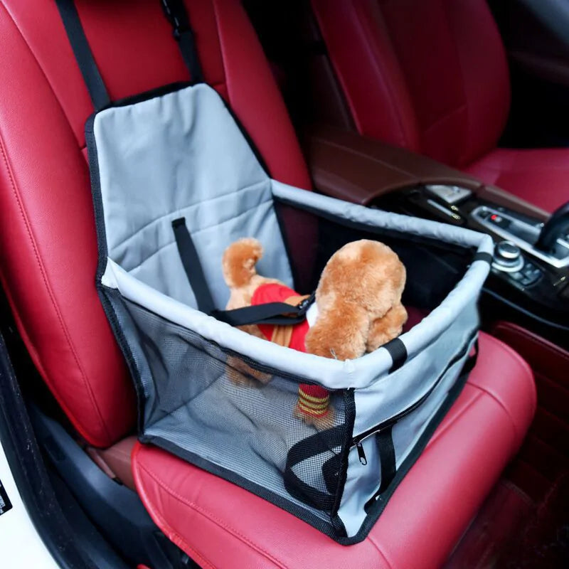 Pet Dog Car Carrier Seat Bag