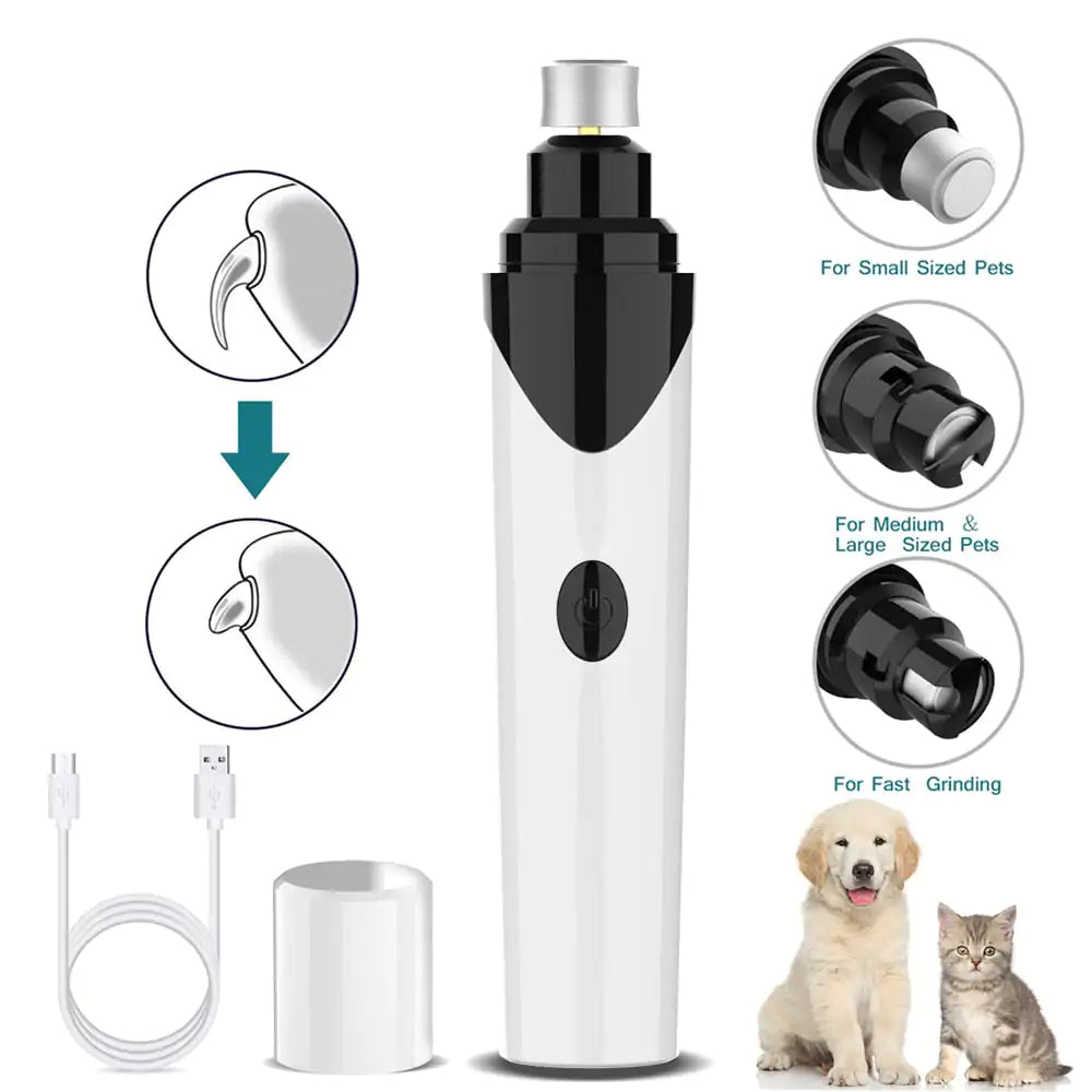 Pet nail trimmer